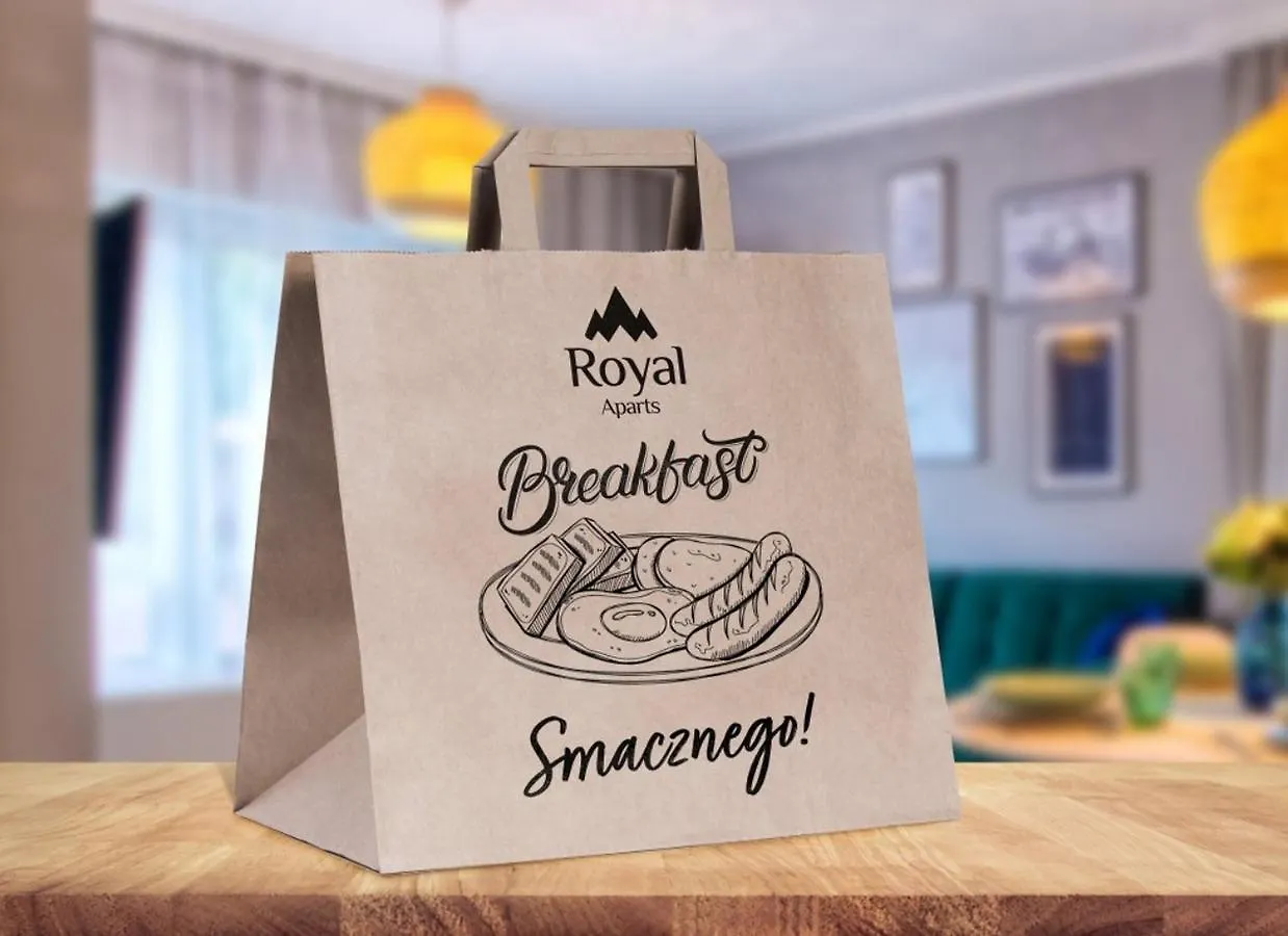 Apartamenty Royal Aparts Centrum - Kilinskiego 17A Przy Wyciagu, Blisko Szlakow Szklarska Poreba