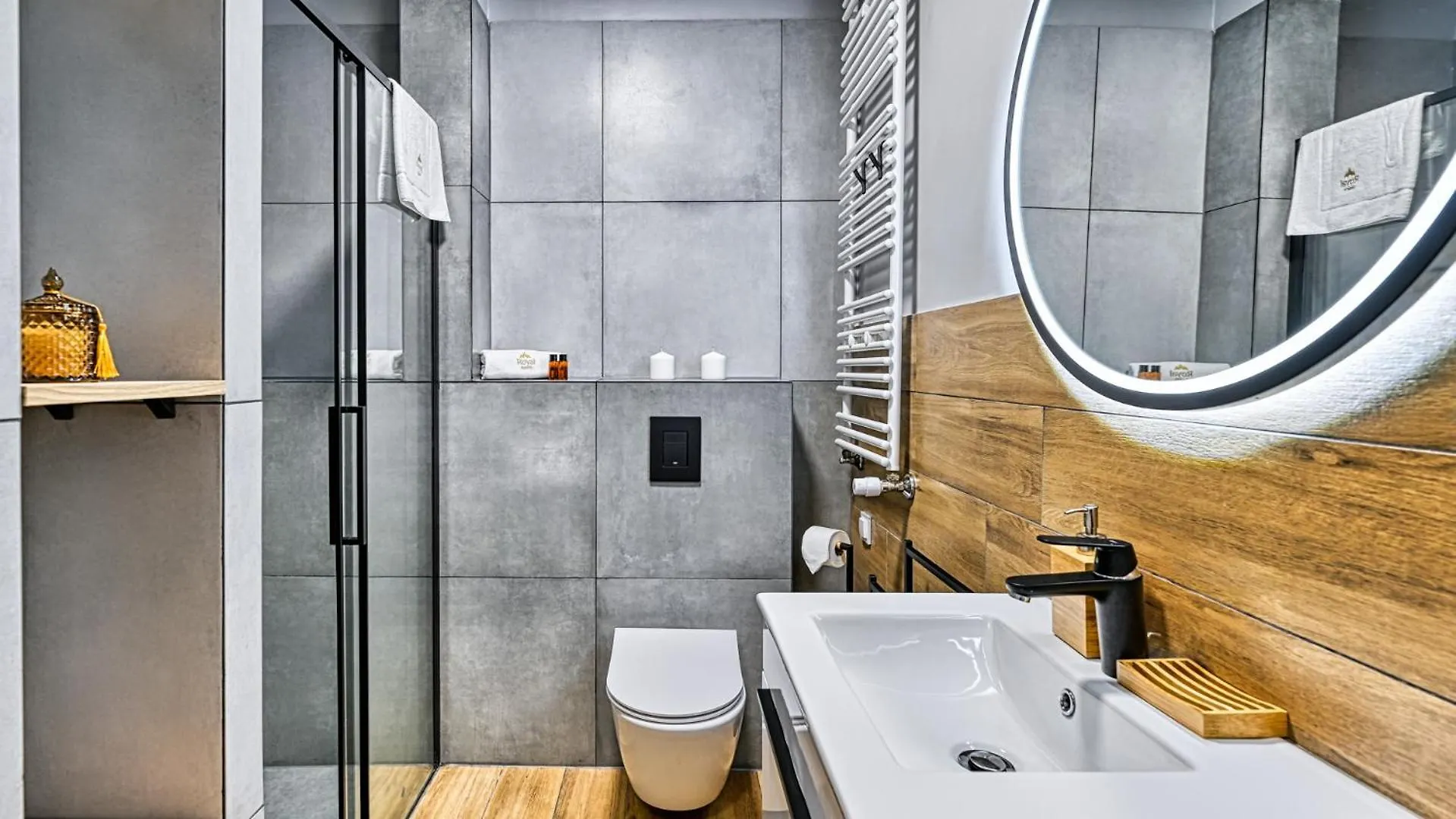 Apartment Apartamenty Royal Aparts Centrum - Kilinskiego 17A Przy Wyciagu, Blisko Szlakow Szklarska Poreba