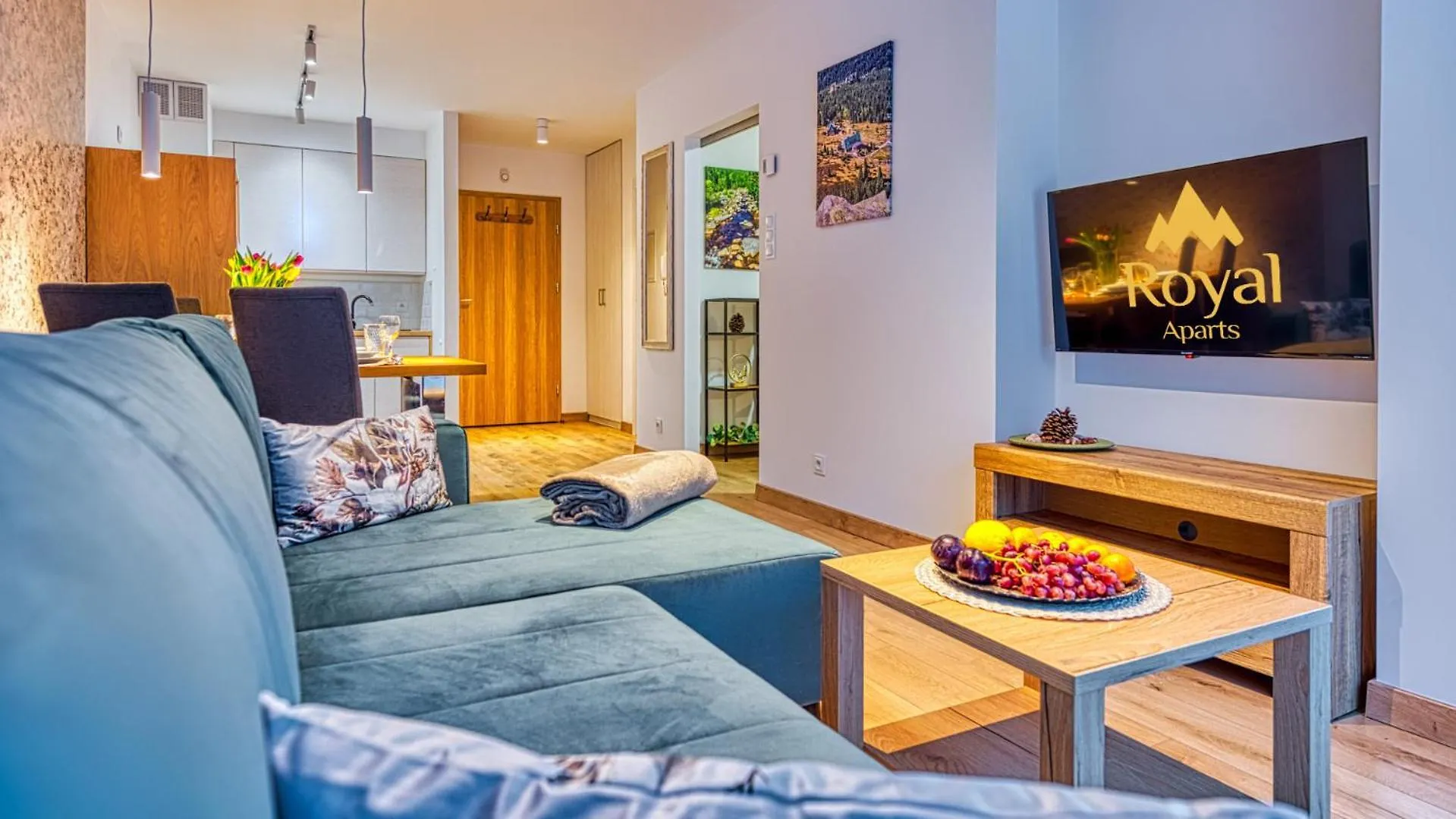 Apartamenty Royal Aparts Centrum - Kilinskiego 17A Przy Wyciagu, Blisko Szlakow Szklarska Poręba
