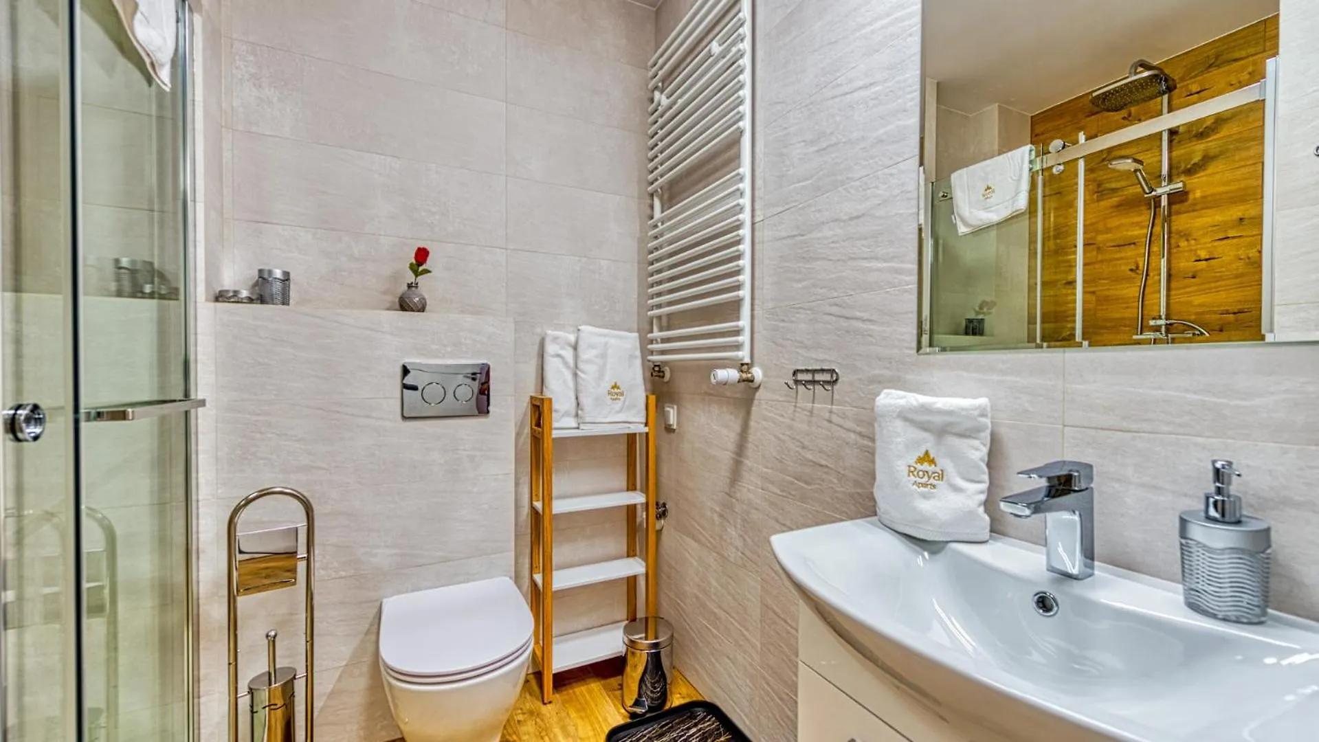 Apartamenty Royal Aparts Centrum - Kilinskiego 17A Przy Wyciagu, Blisko Szlakow Szklarska Poręba