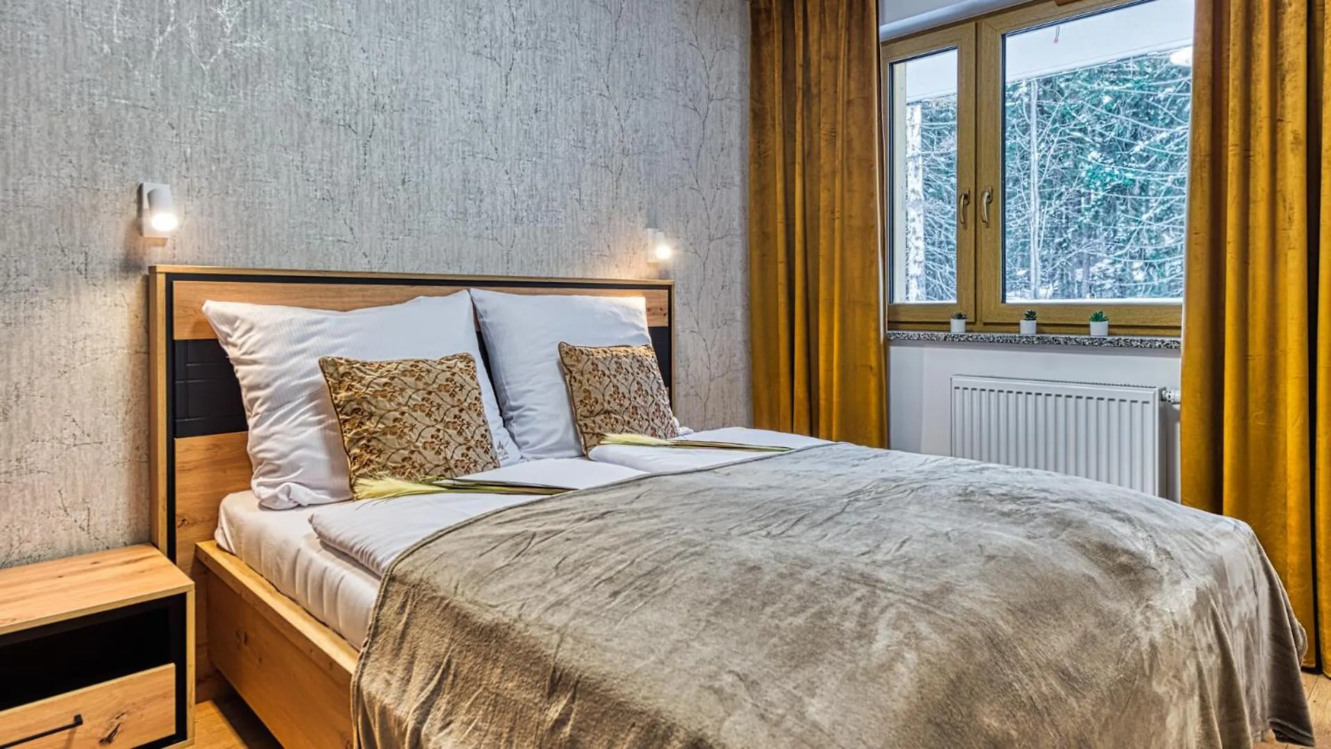 Apartamenty Royal Aparts Centrum - Kilinskiego 17A Przy Wyciagu, Blisko Szlakow Szklarska Poreba Apartment