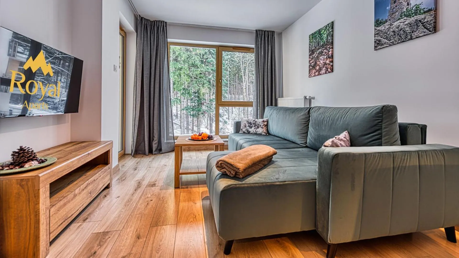Apartamenty Royal Aparts Centrum - Kilinskiego 17A Przy Wyciagu, Blisko Szlakow Szklarska Poręba 0*,