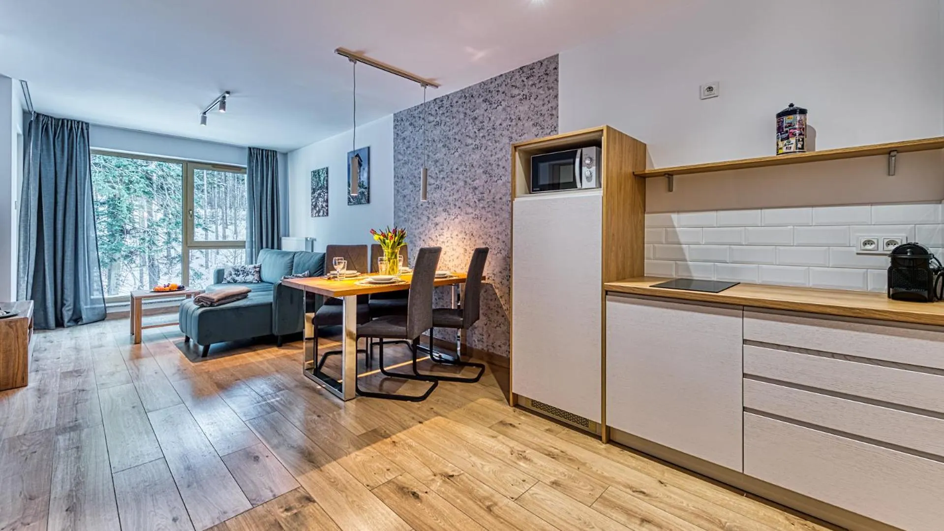 Apartamenty Royal Aparts Centrum - Kilinskiego 17A Przy Wyciagu, Blisko Szlakow Szklarska Poręba