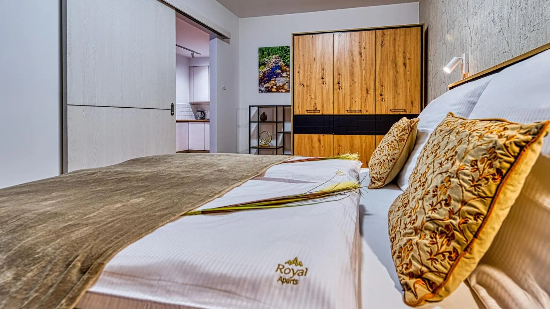 Apartamenty Royal Aparts Centrum - Kilinskiego 17A Przy Wyciagu, Blisko Szlakow Szklarska Poręba Polska