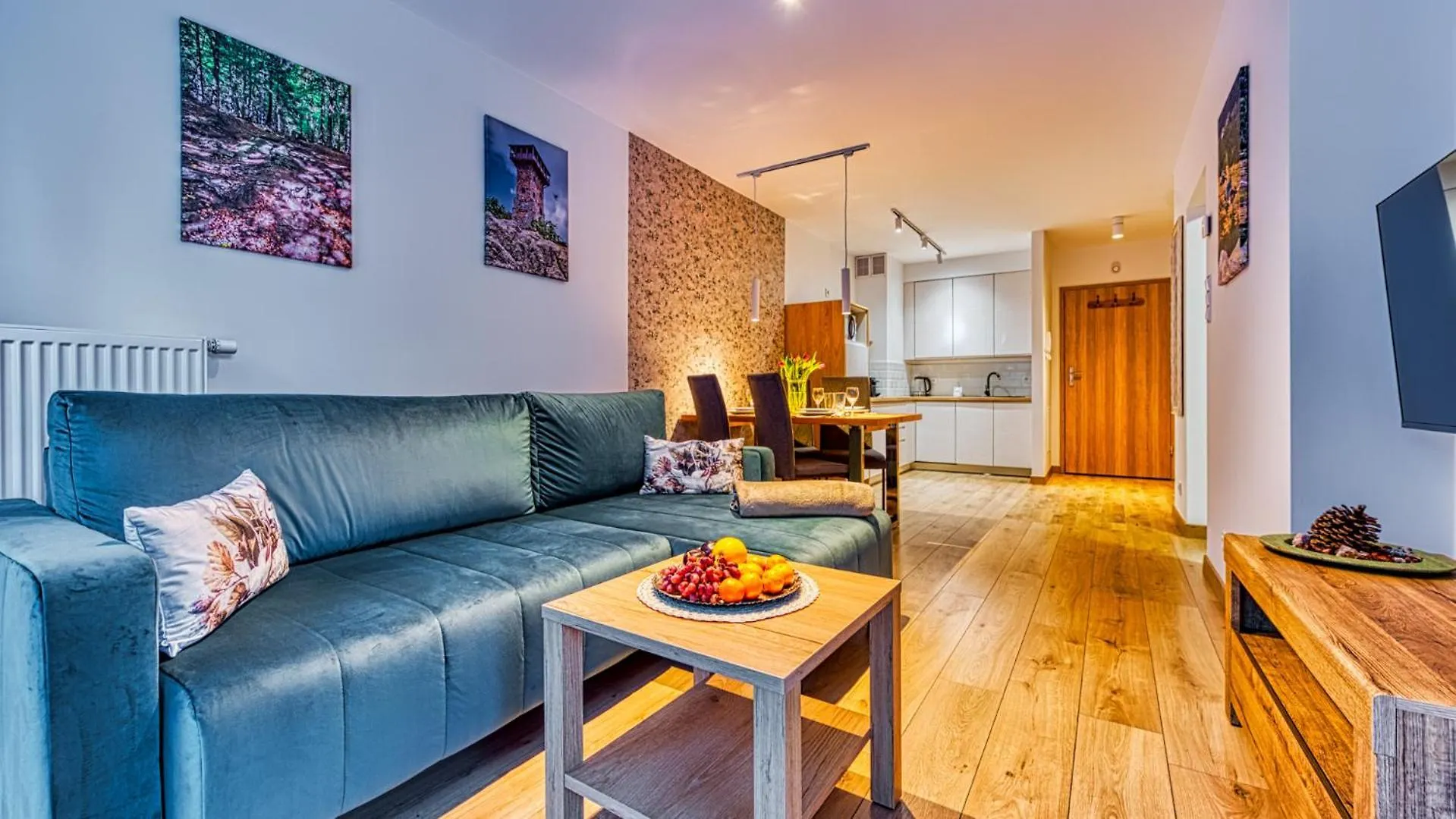 Apartamenty Royal Aparts Centrum - Kilinskiego 17A Przy Wyciagu, Blisko Szlakow Szklarska Poreba Apartment