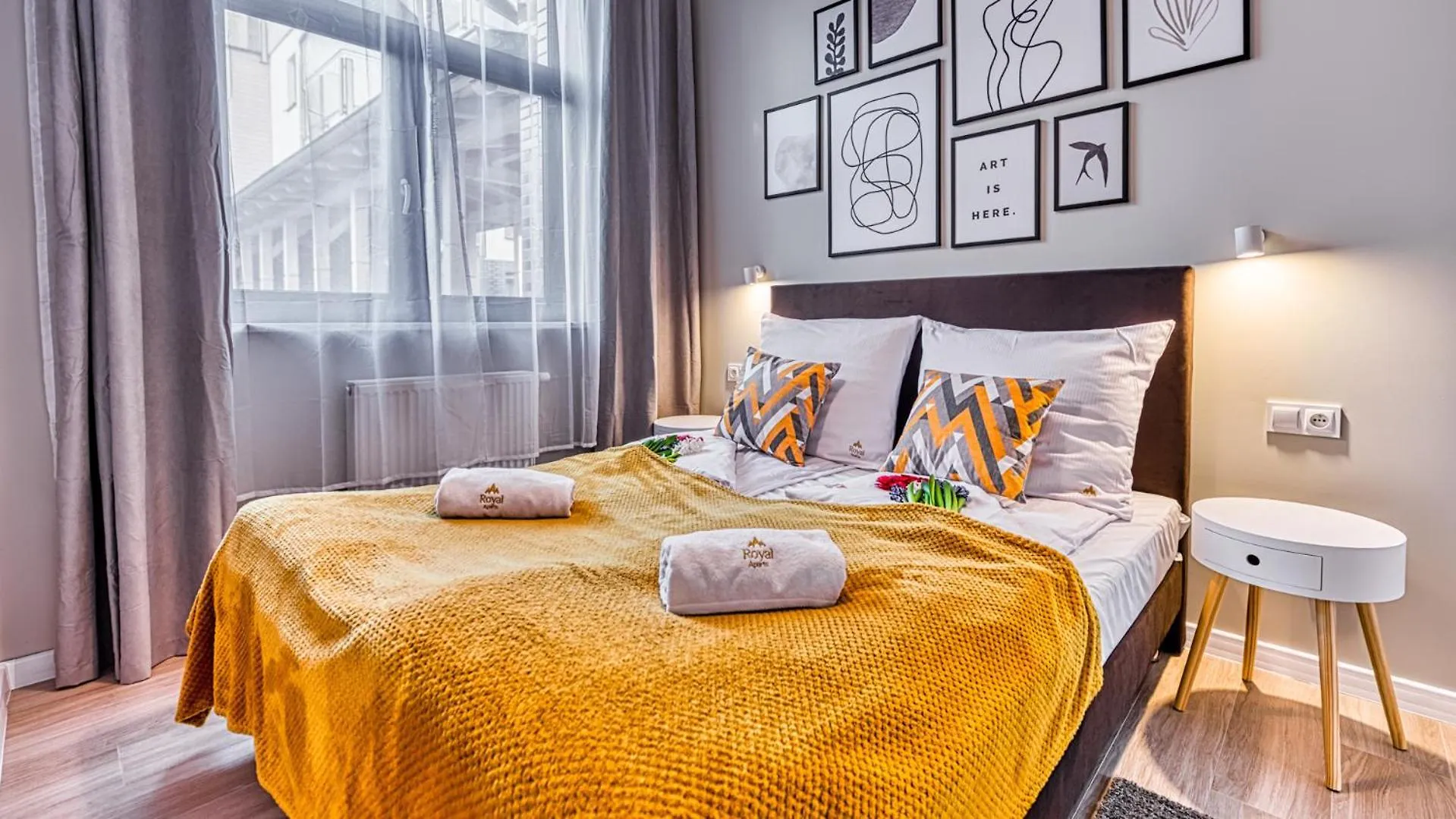 Apartamenty Royal Aparts Centrum - Kilinskiego 17A Przy Wyciagu, Blisko Szlakow Szklarska Poręba