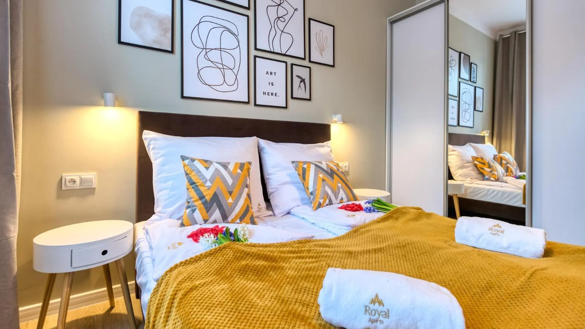 Apartamenty Royal Aparts Centrum - Kilinskiego 17A Przy Wyciagu, Blisko Szlakow Szklarska Poręba Polska