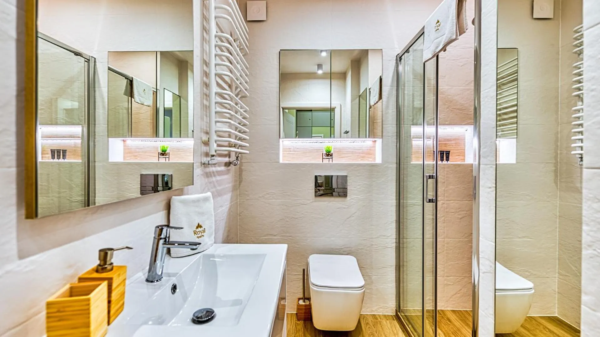 Apartamenty Royal Aparts Centrum - Kilinskiego 17A Przy Wyciagu, Blisko Szlakow Szklarska Poręba