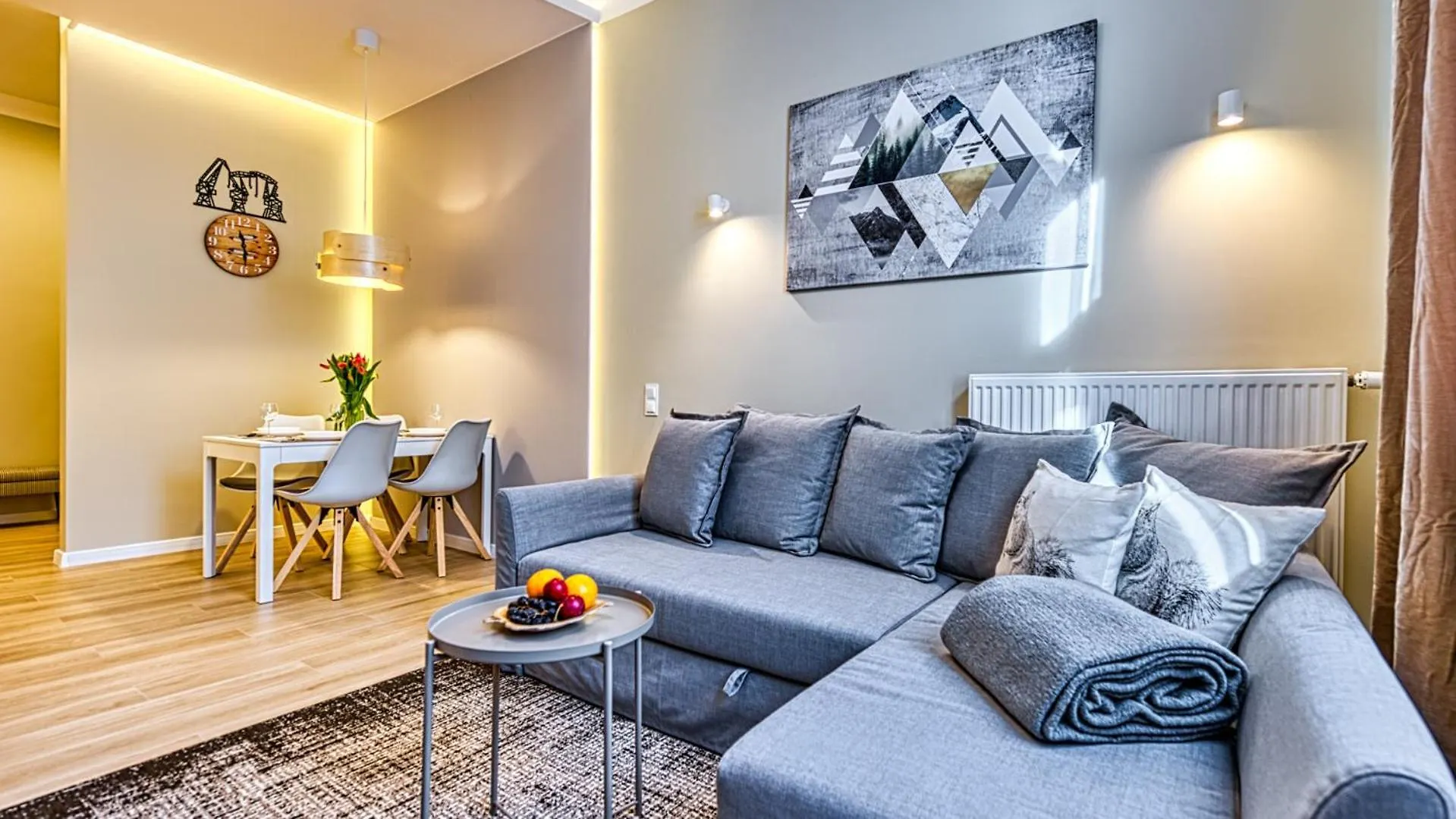 Apartment Apartamenty Royal Aparts Centrum - Kilinskiego 17A Przy Wyciagu, Blisko Szlakow Szklarska Poreba