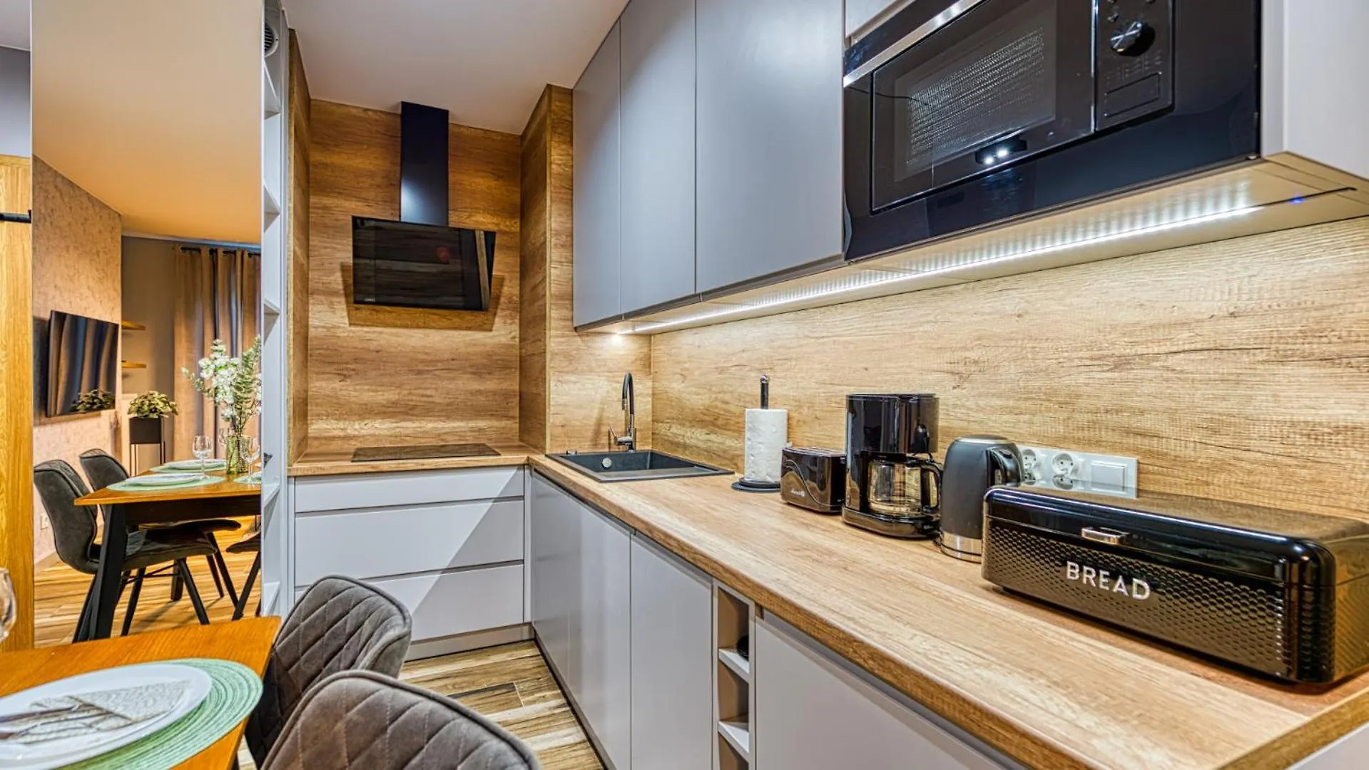 Apartamenty Royal Aparts Centrum - Kilinskiego 17A Przy Wyciagu, Blisko Szlakow Szklarska Poreba