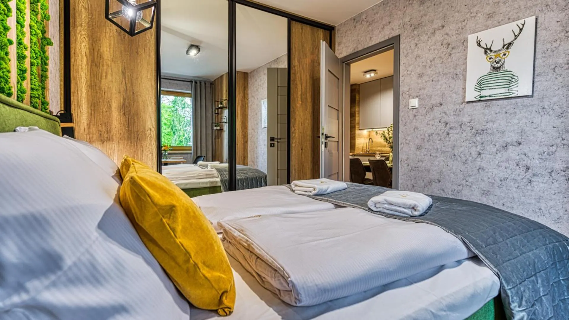 Apartamenty Royal Aparts Centrum - Kilinskiego 17A Przy Wyciagu, Blisko Szlakow Szklarska Poręba