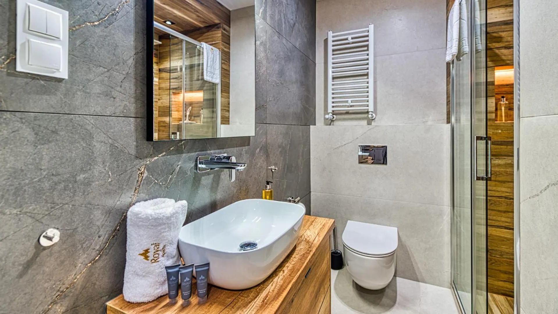 Apartamenty Royal Aparts Centrum - Kilinskiego 17A Przy Wyciagu, Blisko Szlakow Szklarska Poręba