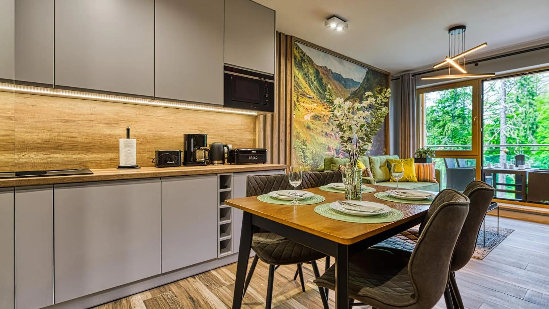 Apartamenty Royal Aparts Centrum - Kilinskiego 17A Przy Wyciagu, Blisko Szlakow Szklarska Poręba Polska