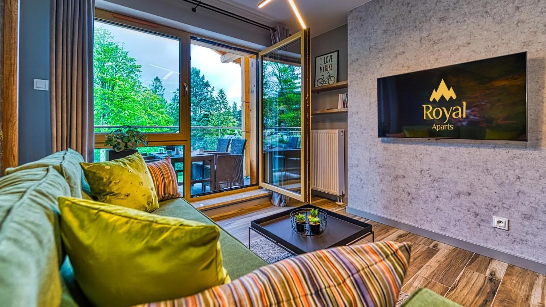 Apartamenty Royal Aparts Centrum - Kilinskiego 17A Przy Wyciagu, Blisko Szlakow Szklarska Poręba