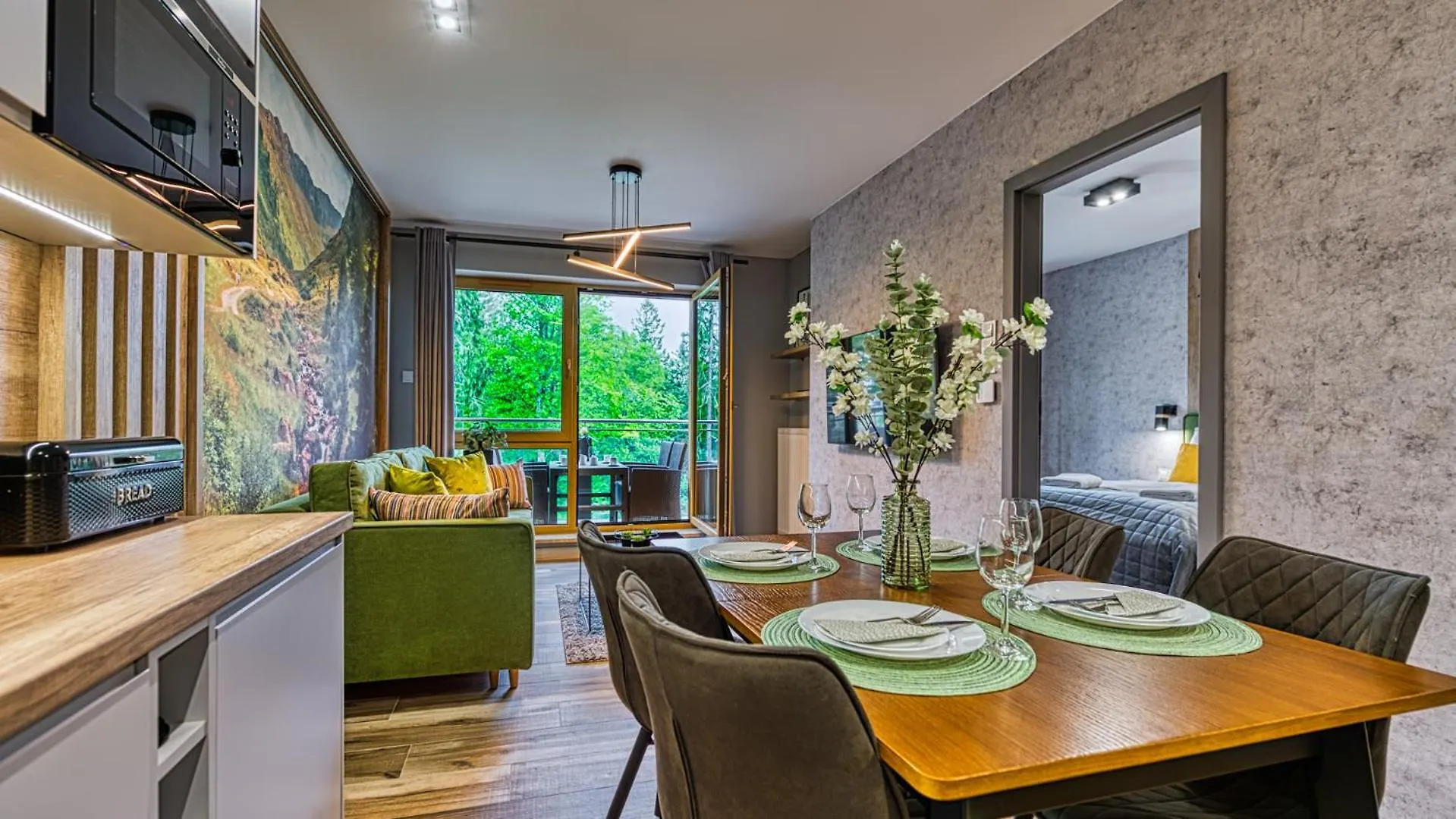 Apartment Apartamenty Royal Aparts Centrum - Kilinskiego 17A Przy Wyciagu, Blisko Szlakow Szklarska Poreba Poland