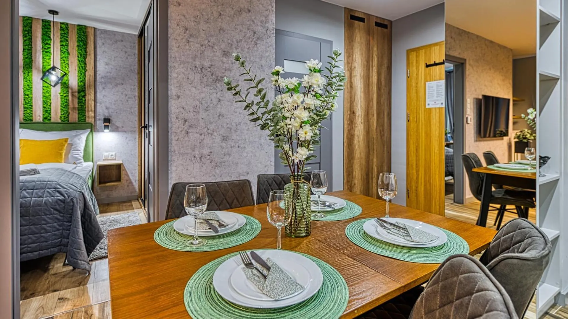 Apartamenty Royal Aparts Centrum - Kilinskiego 17A Przy Wyciagu, Blisko Szlakow Szklarska Poreba