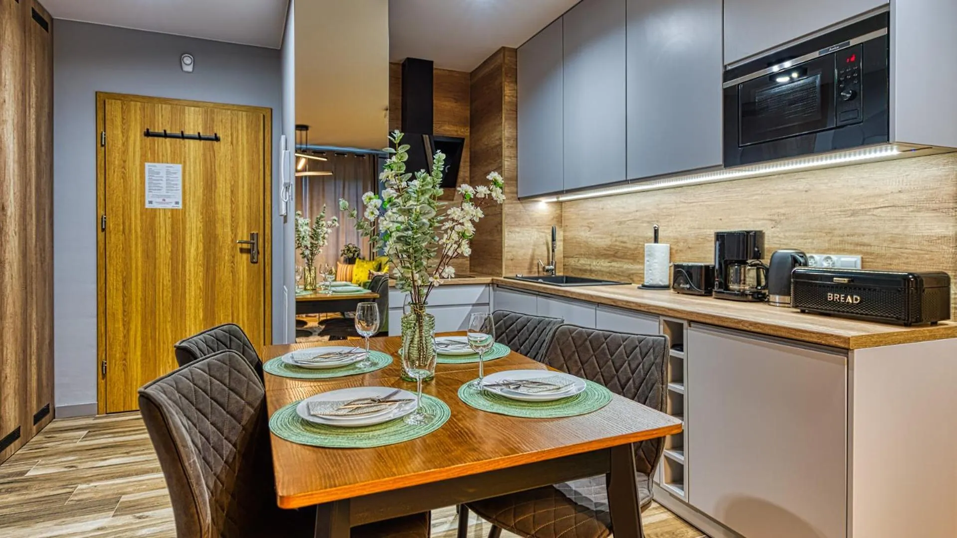 Apartamenty Royal Aparts Centrum - Kilinskiego 17A Przy Wyciagu, Blisko Szlakow Szklarska Poręba