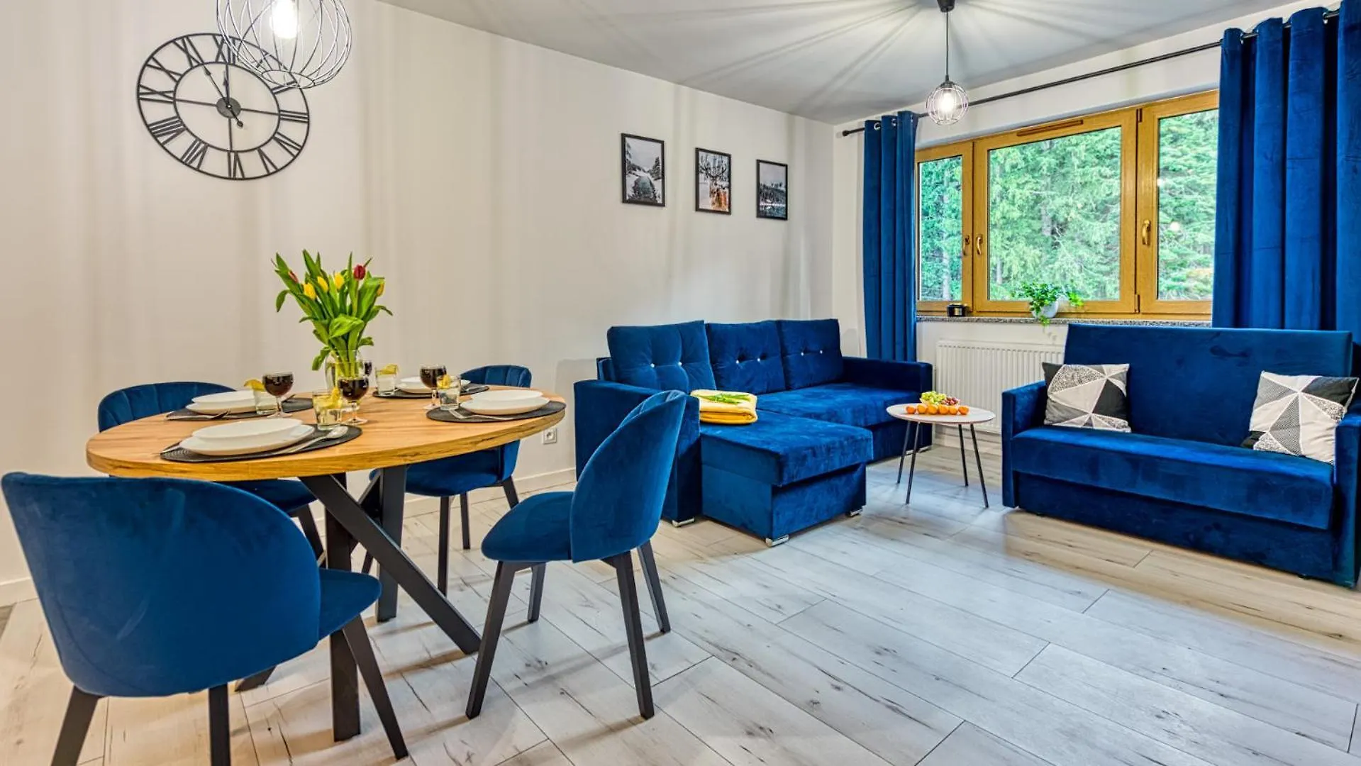 Apartamenty Royal Aparts Centrum - Kilinskiego 17A Przy Wyciagu, Blisko Szlakow Szklarska Poreba Apartment