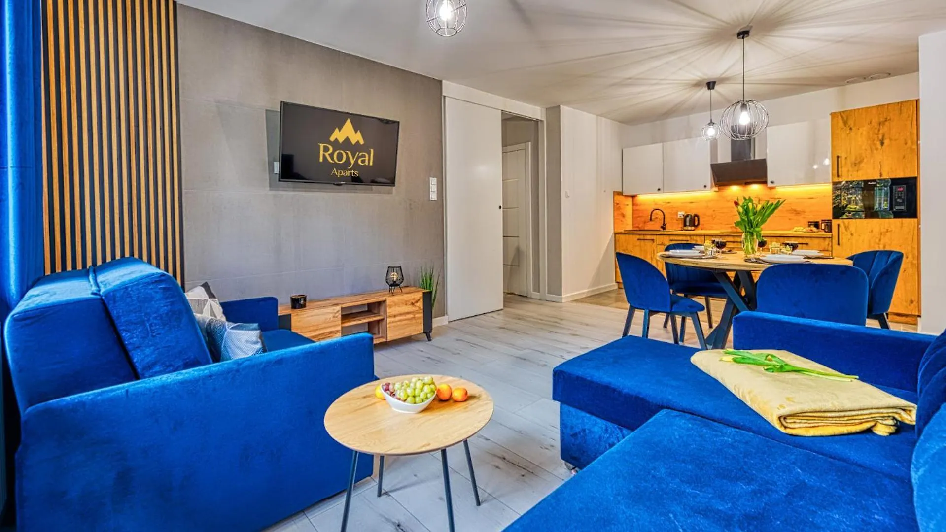 Apartamenty Royal Aparts Centrum - Kilinskiego 17A Przy Wyciagu, Blisko Szlakow Szklarska Poreba Apartment