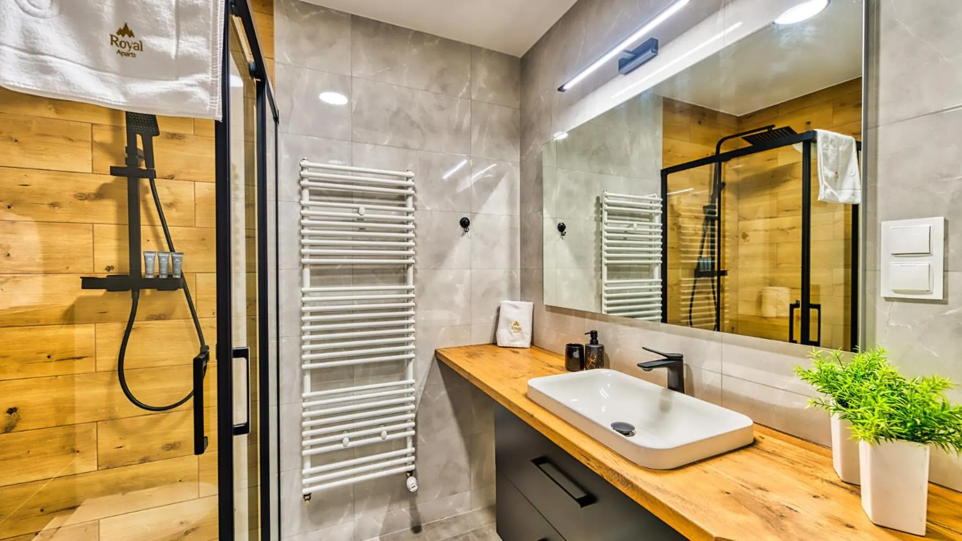 Apartment Apartamenty Royal Aparts Centrum - Kilinskiego 17A Przy Wyciagu, Blisko Szlakow Szklarska Poreba