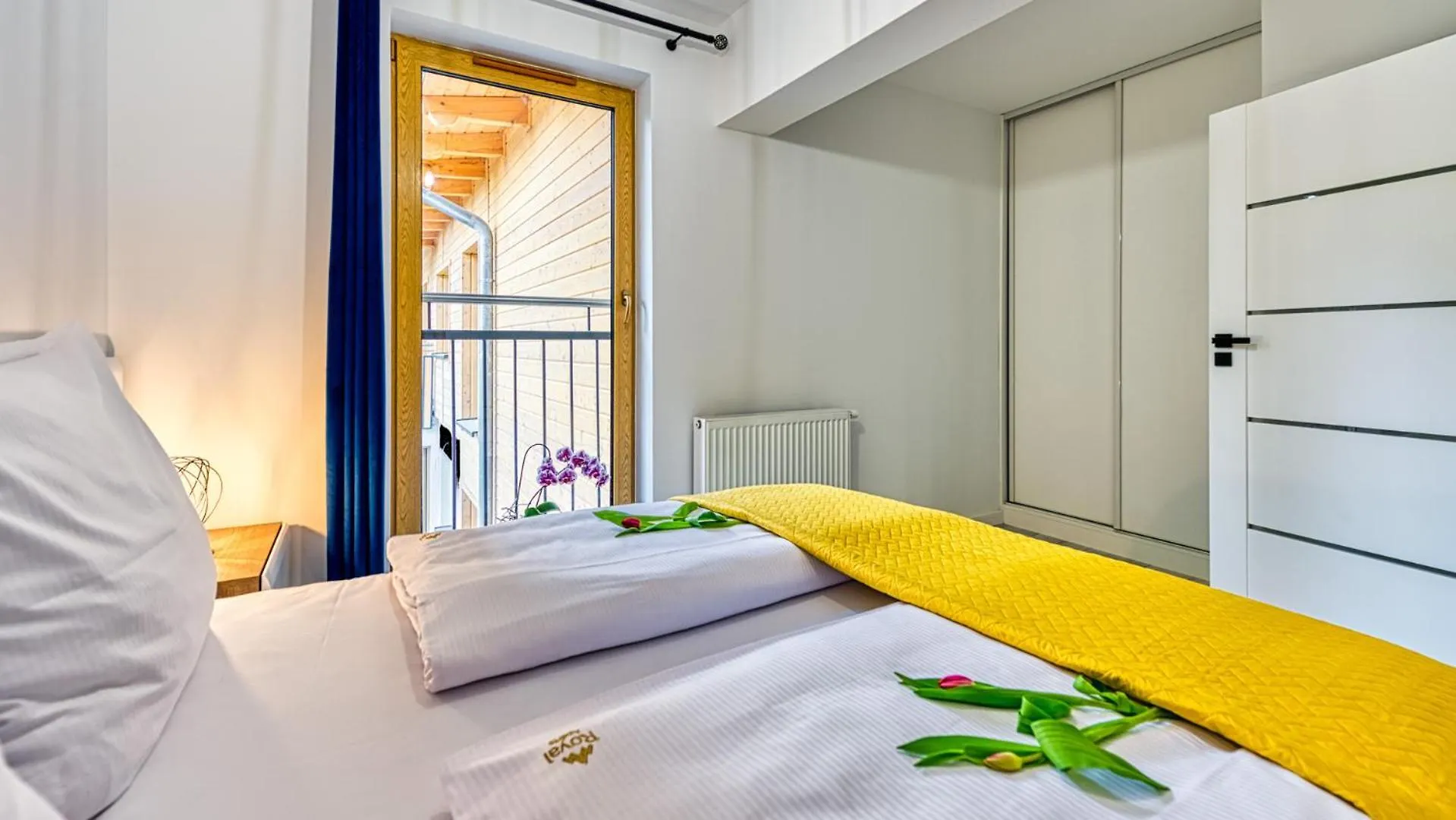 Apartamenty Royal Aparts Centrum - Kilinskiego 17A Przy Wyciagu, Blisko Szlakow Szklarska Poreba Apartment