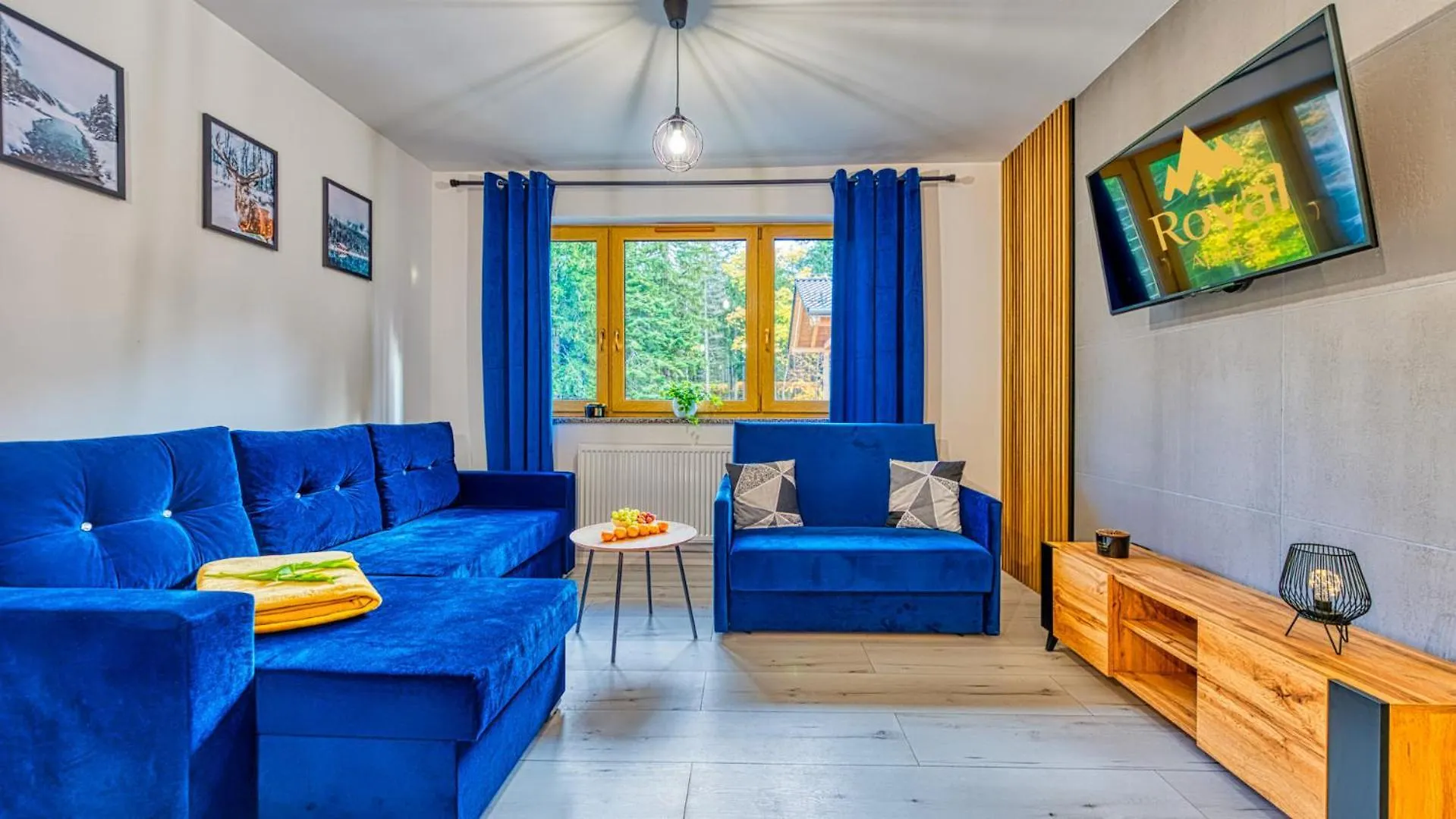 Apartamenty Royal Aparts Centrum - Kilinskiego 17A Przy Wyciagu, Blisko Szlakow Szklarska Poręba Polska