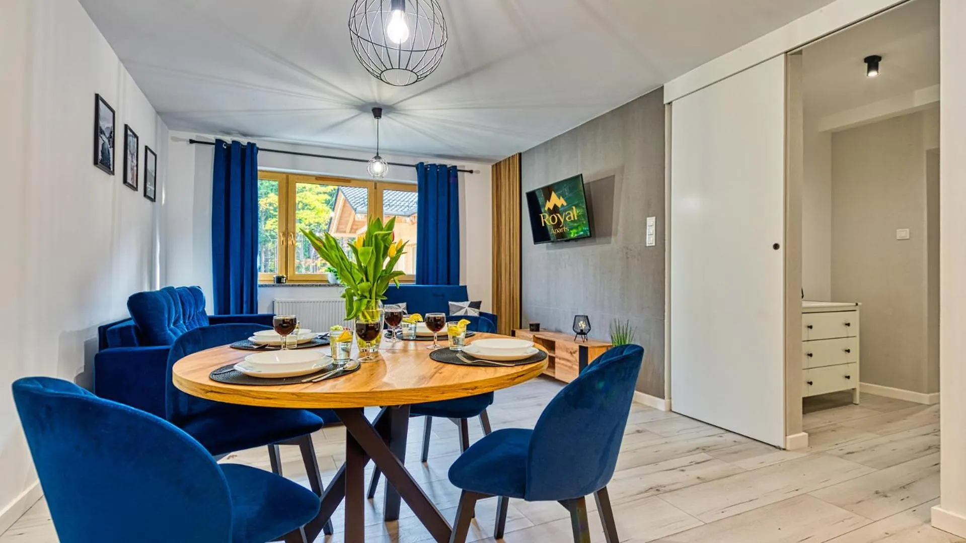 Apartamenty Royal Aparts Centrum - Kilinskiego 17A Przy Wyciagu, Blisko Szlakow Szklarska Poręba