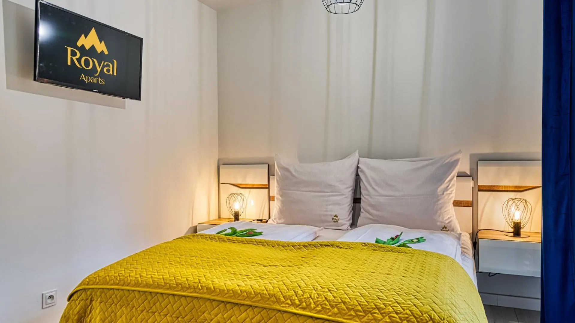 Apartamenty Royal Aparts Centrum - Kilinskiego 17A Przy Wyciagu, Blisko Szlakow Szklarska Poręba